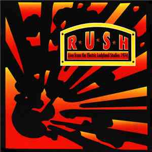 Rush - Live From The Electric Ladyland Studios 1974