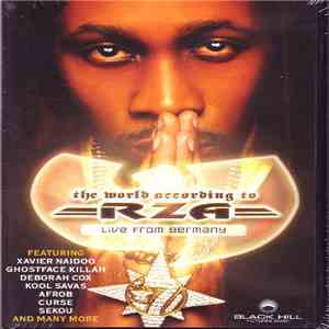 RZA - The World According To RZA - Live From Germany