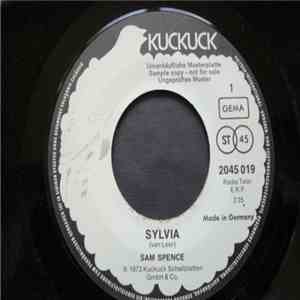 Sam Spence - Sylvia