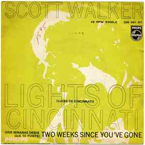 Scott Walker - Lights Of Cincinnati = Luces De Cincinnati
