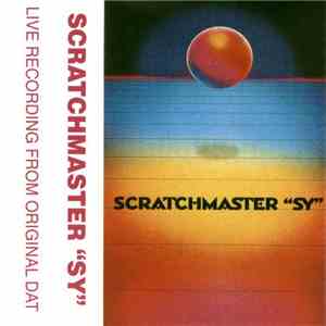 Scratchmaster "Sy" - Untitled