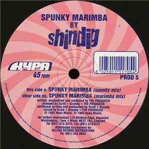 Shindig - Spunky Marimba
