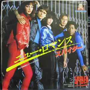 Spider  - New Romance (It's A Mystery)