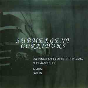 Submergent Corridors - Pressing Landscapes Under Glass