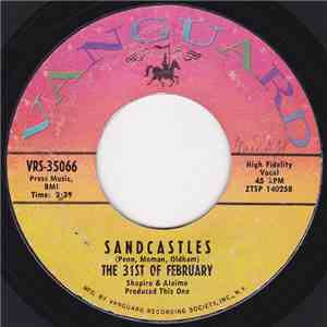 The 31st Of February - Sandcastles