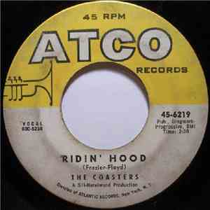 The Coasters - Ridin' Hood / Teach Me How To Shimmy