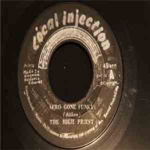 The High Priest  - Afro Gone Funky