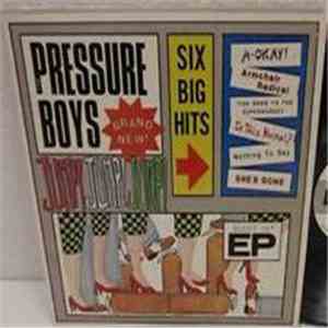 The Pressure Boys - Jump ! Jump! Jump!