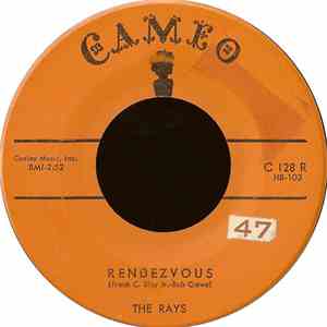 The Rays  - Rendezvous / Triangle