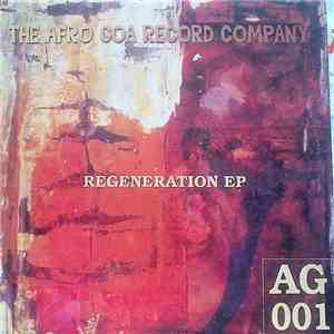 The Regeneration - Regeneration EP
