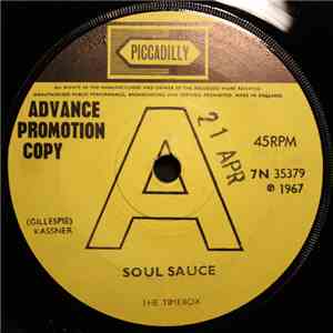 The Timebox - Soul Sauce