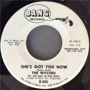 The Witches  - She's Got You Now