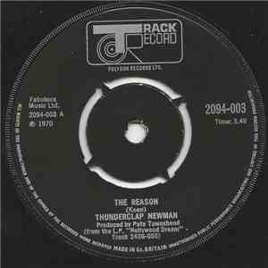 Thunderclap Newman - The Reason