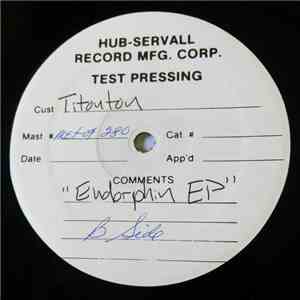 Titonton - Endorphin EP