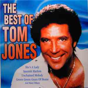 Tom Jones - The Best Of Tom Jones