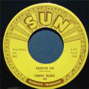 Tommy Blake - I Dig You Baby / Sweetie Pie