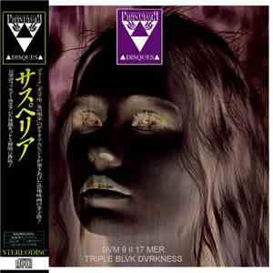 Triple Blvk Dvrkness - Svm 9 II 17 Mer