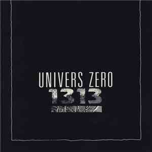 Univers Zero - 1313