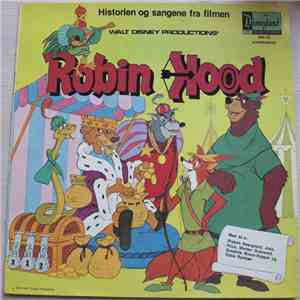Unknown Artist - Historien Og Sangene Fra Filmen Robin Hood