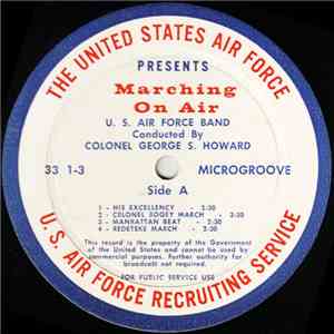 U.S. Air Force Band - Marching On Air