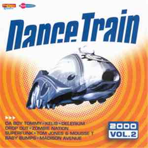 Various - Dance Train 2000/2