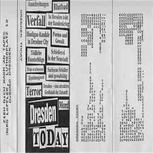 Various - Dresden Today