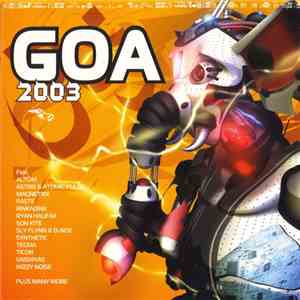 Various - Goa 2003