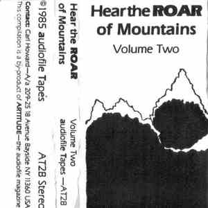 Various - Hear The Roar Of Mountains Volume Two