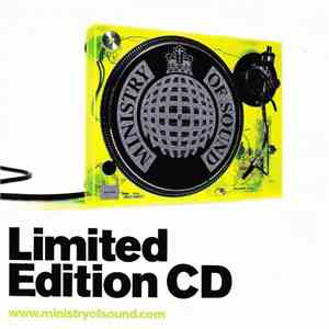 Various - Ministry Of Sound Limited Edition CD
