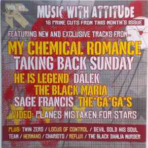 Various - Music With Attitude - Volume 69