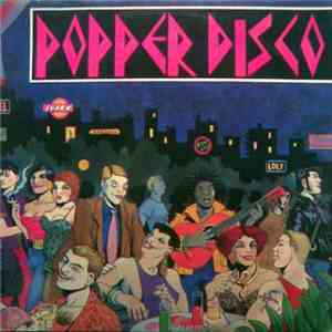 Various - Popper Disco