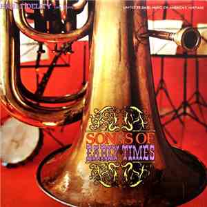 Various - Songs Of Early Times