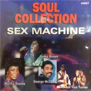 Various - Soul Collection Sex Machine