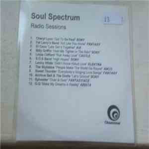 Various - Soul Spectrum Radio Sessions