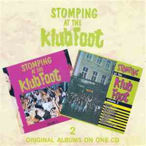 Various - Stomping At The Klub Foot - Volumes 3 & 4