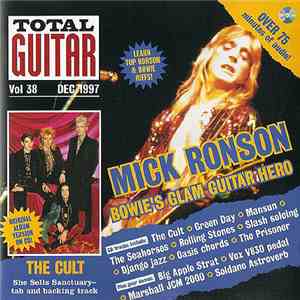 Various - TG CD Volume 38 (Essential Listening For All Guitarists)