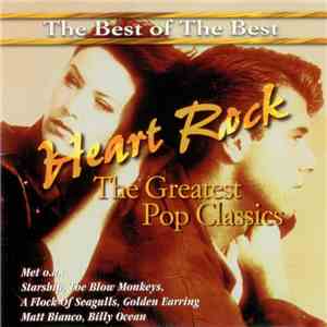 Various - The Best Of The Best - Heart Rock - The Greatest Pop Classics