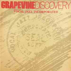 Vocal Jazz Incorporated - High Clouds