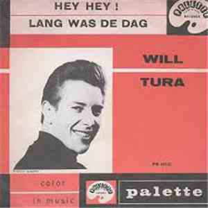 Will Tura - Hey Hey!