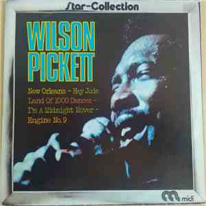 Wilson Pickett - Star-Collection