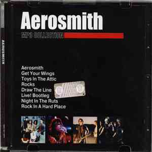 Aerosmith - MP3 Collection
