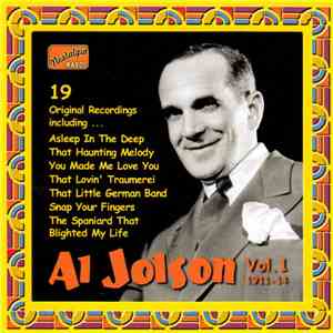 Al Jolson - Al Jolson Vol. 1 1911-14