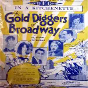 Alfredo And His Band - Selection Of The Gold Diggers Of Broadway