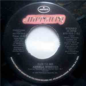 Angela Winbush - Run To Me