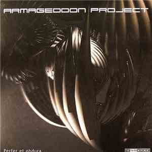 Armageddon Project - Perfer Et Obdura...