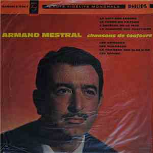 Armand Mestral - Chansons de toujours