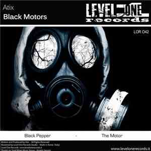 Atix - Black Motors