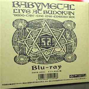 Babymetal - Live At Budokan "Budo-Can" -The One- Limited Box