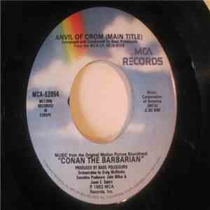 Basil Poledouris - Anvil Of Crom (Music From The Original Motion Picture Soundtrack "Conan The Barbarian")