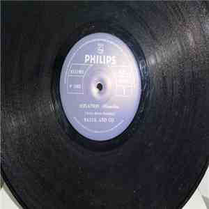 Bazuk And Co . - Situation / Ooh la la - Let"s Go Dancin